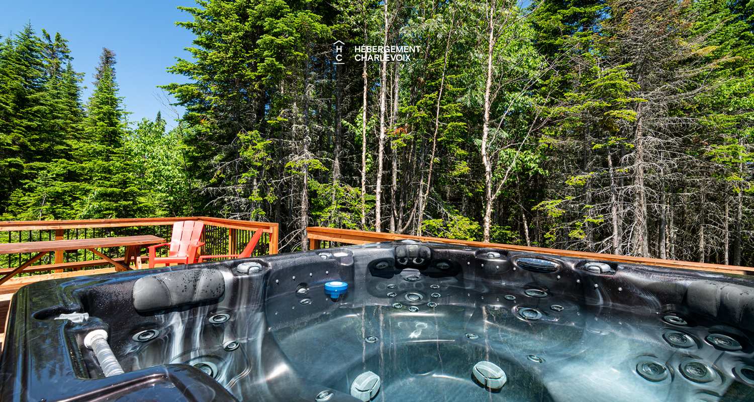 Refuge-16-A - Mini-maison au sommet du Massif